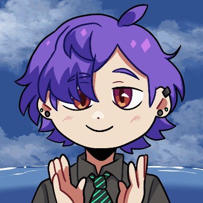 Stupid Evangelion nerd
New Streamer! Come follow https://t.co/kUGEbuf3ac
PFP Drawn by: @kobeepb
Banner by: @bananamilk_88