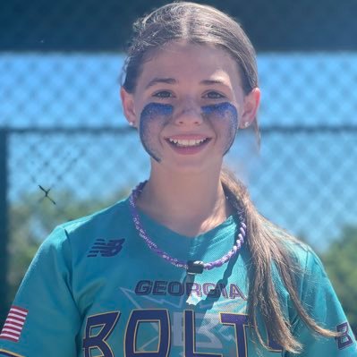 Georgia Bolts Thompson 2k13 Utility player with such a great compassion for the game and competitiveness. Pitcher, Outfield,  Infield …They call me MadDawg!