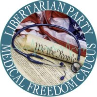 Libertarian Party Medical Freedom Caucus(@LPMedfreedom) 's Twitter Profile Photo