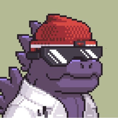 Wolong2nd's profile picture. this is @wolong41, my main account got suspended
proud holder of captainz, @kaijukingz @yogapetz