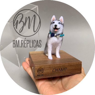 💛Homenaje a tu mejor amigo®️🐕🐾
AGENDA ABIERTA 2024 🥳
Próxima fecha entrega 🗓️ 19 Julio 2024
https://t.co/R0nJJMihLe
ig @bm_replicas