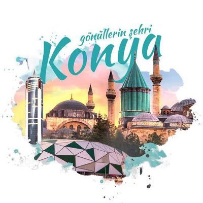 Konya'ya Dair Ne Varsa
