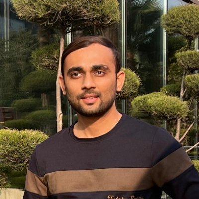 nikunjsakariya_'s profile picture. Software Engineer ✨