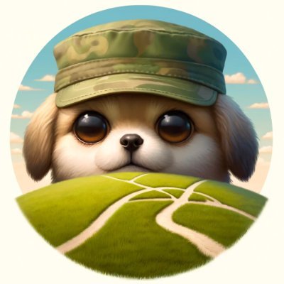 🔊 Leading the memecoin march with Sgt. Bowow! 🐾 Join our global troop in conquering the crypto landscape. #Solana #DeFi #Bowow 🌍