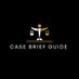 CASE BRIEF GUIDE (@casebriefguide) Twitter profile photo CASE BRIEF GUIDE (@casebriefguide) Twitter profile photo