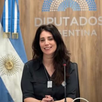 Diputada @PROargentina. Presidente de la Comisión de Derechos Humanos. Profesora Pensamiento Político Argentino (UBA). Sec de Investigación (UdelaCiudad)