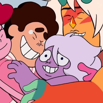 (18+ sometimes) Steven Universe, mainly Jasper stuffs.
Please ignore my weird crackships i suck at pairings, literally