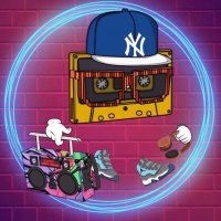 Retro Boom (@boomboxnft1) 's Twitter Profile