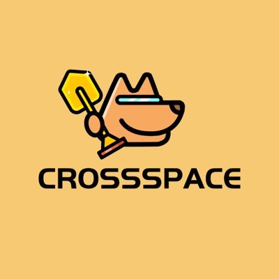 CrossSpace Official ⚛️ Profile