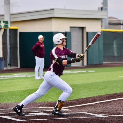 Magnolia West HS (TX) - C/O 2024 - L/L - 1B/OF - 6’4”/215 lbs. - @PJCBaseball signee - 2812017013