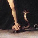 💙Serpents = demons, heresies
🌹Protestant Reclamation
💙Blessed be the LORD, my rock, Who trains my hands for war!
🌹Peace!
Patron: St. Louis-Marie de Montfort