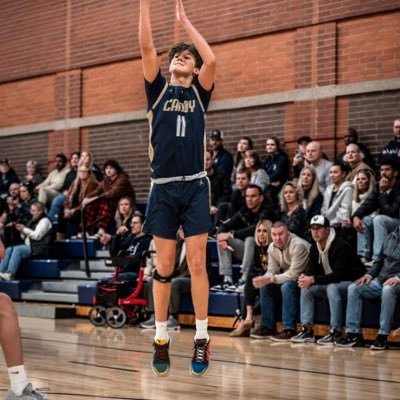 Basketball |SF, PF|Football |WR, Saftey|Canby Highschool Class of 2027 6,4 180