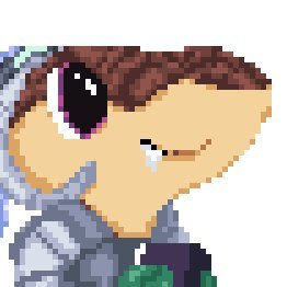 Hello whoever is reading this(which is unlikely)
Nice to meet you!
I like to do pixel art! Mostly of my works are on Discord, but I do post some works here too!