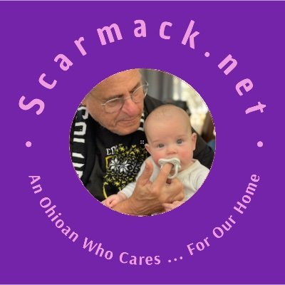 ★ Paid for by Friends of Michael Scarmack ★ https://t.co/aFyfjKeJD7 ★ #BlueOhio ★ Candidate HD73 ★ An Ohioan who cares ... for our Home ★
