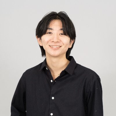 nook株式会社 CEO | AIネイティブなモノの二次流通を構築します | 東大IPC 1stRound | 未踏アド23 | HONGO AI award | ex.) keio SFC kotosaka lab,KBC,Pricing Studio inc | 湘南→本郷→渋谷