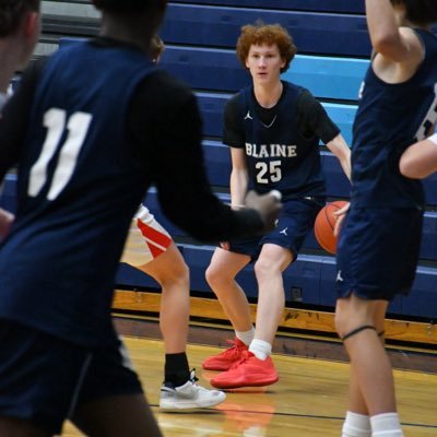 | Minnesota | Blaine High School | 2027 | GPA:3.80 | 6’0 | SF, SG | 612-910-1878 | wrkearin@gmail.com