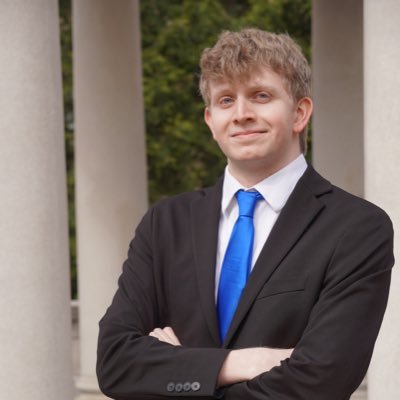 I dabble in politics | Proud 11th Generation Pennsylvanian | GW ‘26