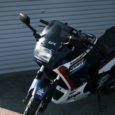 でぇがくせい/エンストライダー/NSR→GPX250Rii/バイク好きな人もそうじゃない人も仲良くしてくれ～/ツーリング誰か誘って〜