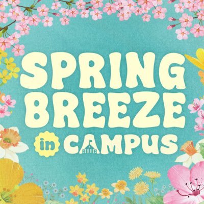 SPRING BREEZE in CAMPUS 경희대학교 평화의전당                                 𝟐𝟎𝟐𝟒.𝟎𝟓.𝟏𝟕.~𝟏𝟗.