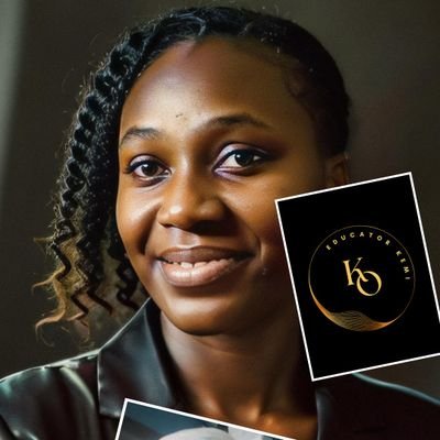 OlureKemi's profile picture. 🌟 Passionate EduTech Enthusiast 📚 | Advocate for Continuous Learning & Growth 🚀 | Let's Embrace Innovation in Education Together! 💡 | #EduTech #Lifelong