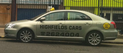 highfieldstaxis's profile picture. Local Taxi firm based in Leicester City Centre. 5 mins away from St Margaret's Bus Station and Railway Station. Open 24/7! Fixed Rate so no overpriced fares