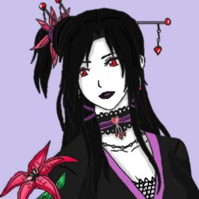 SamanthaJa13605's profile picture. avid enjoyer of anime, videogames, rock music, celtic stuff & spicy food
-PhaiDei 💙❤️-