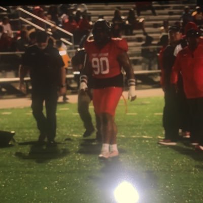 3⭐️⭐️⭐️DT /nose gaurd6,2(297)4 years starter on varsity cell:409-433-4793 Class:2025 Email:taveon.chatman72@icloud.com#90 1st-Team all district