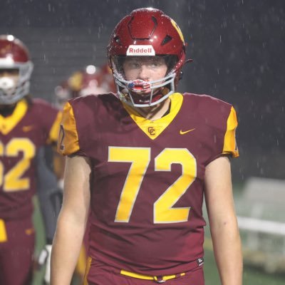 Central Catholic ‘27 | 3.4 GPA | 6’2 245 | DL/OL | 2023 State Champ 💍 | lettered | football and baseball |  Email cpubols.athlete@gmail.com | 📞 503-201-5991
