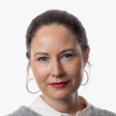 EmmaBoethius's profile picture. Journalist på Sveriges Radio