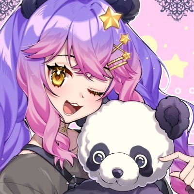 ★彡Descended from the Stars★彡 I'm PON✩!! 🐼💫 A Galactic Panda Variety #Vtuber ママ: @felielle パパ: @citria_ema pfp: @Adiv_my 🎨: #PonPaint