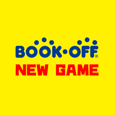 BOOK OFFのゲーム公式アカウントです。
新作ゲームの予約やオリジナル予約特典の情報を配信しています。
お気軽にフォローお願いします(( ˘ω ˘ *))ﾍﾟｺﾘ