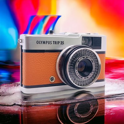 Our mission? Keeping the soul of these classic Olympus Trip 35 cameras alive, one camera at a time. Join us on this journey.