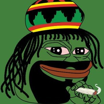 PEPE’s Rasta Cousin CA:6hFjxPWiGVXv5DRqLwP5nrYtAzJ6rB4fvVk4QpJiKwb3 Telegram: https://t.co/YKMBlsZoFi