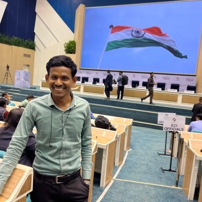 Journalist with @TV9Marathi, New Delhi | Previously with ABP Group & Saam TV Marathi | Originally from Ahmednagar (Ahilya Nagar). Views Strictly Personal.