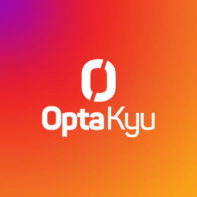 1 - Statsperform 日本版公式野球＋他スポーツアカウント Optakyu。解析。The official JapaneseTwitter page for Statsperform’s Sports coverage, brought to you by Optakyu. Illuminating.