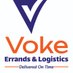 VokeErrands&Logistics (@vokelogistics) Twitter profile photo