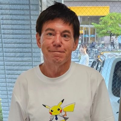 60 years old, a single father of 5 kids in all, originally from Houghton, Michigan but lived in Flint, Michigan and other places too, been in Japan for 21 years