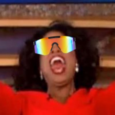 You get a Parody ░pair░of░Deez░

$Oprah Promises you Nothing, Gives you Nothing.