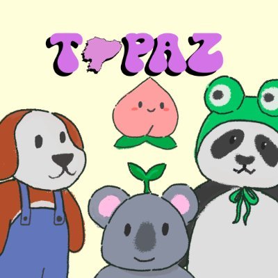 REBRANDING/ was sproutzec                       
       🐨🐸🐶🍑for @TOZ_YYent
 #TOZ #하루토  #마에다하루토  #晴翔