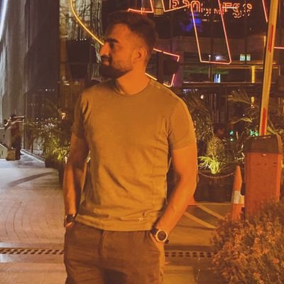 Aalokdev's profile picture. If you are good at something, teach the world. 

                 All about:
▪️Business, Start-ups 
▪️Fitness
▪️Upskilling: LLM, coding