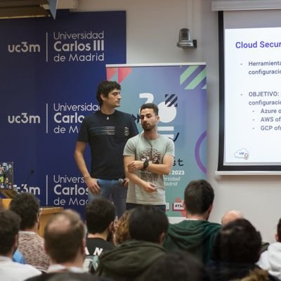 Sw Engineer at @ClarityAIEng 💻 Interested in beautiful SW and ☁️ Adjunt Professor at @uc3m 🤓 @Ericsson_es 📡 @sysdig 🔑
