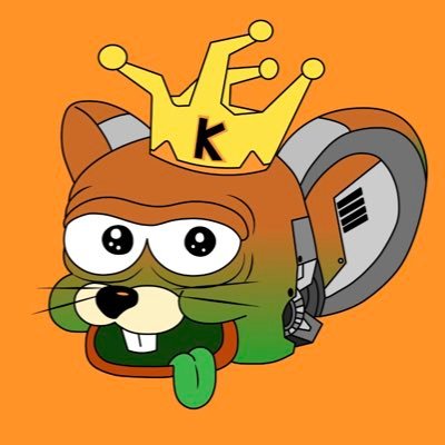 Korm_Musk's profile picture. KORM was inspired by Elon Musk's twitter "king of robot mice”| AI+Musk+meme| Voluntary Ph.D team from MIT and ETH Zürich