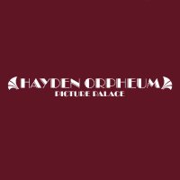 Hayden Orpheum Picture Palace(@haydenorpheum) 's Twitter Profile Photo