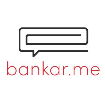 BankarMe's profile picture. Crnogorski finansijski portal: banke, osiguranje, lizing, berza, makroekonomija, svjetski trendovi, analize, finansijski izvještaji... INFORMACIJE KOJE VRIJEDE.