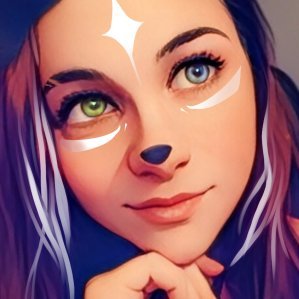 🔞Some content may be NSFW🔞
31 | Female | ♍ | Kitsune | She/her | 
Artist, Streamer, procrastinator
https://t.co/B08KZuSbdx
https://t.co/9469x1j3W4