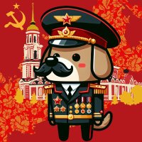 Soviet Dogs on SOL $SOVDOG(@SOVDOGonSOL) 's Twitter Profile Photo