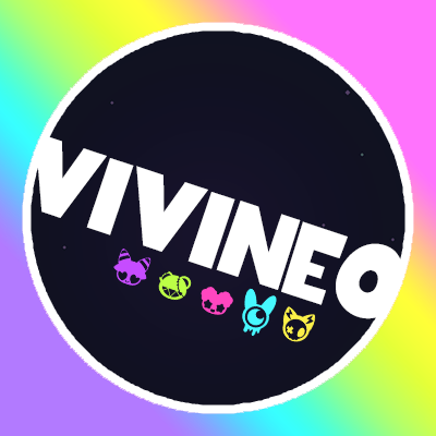 We are VIVID! We are NEON! We are VIVINEO!🪅
★ #vivineo ★ #vividoodle★ #vtuber ★

🩷SECRET
💛SECRET
💚SECRET
🩵SECRET
💜SECRET