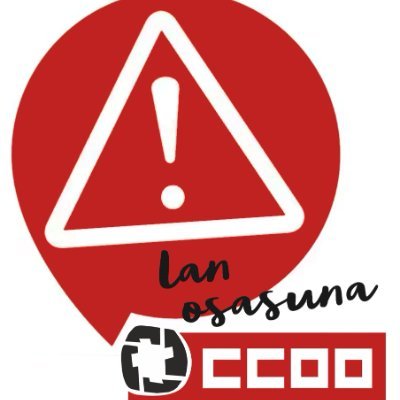 Cuenta de Salud Laboral de CCOO de Euskadi