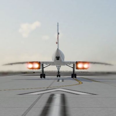 Passionated by aviation, I'm a futur airline pilot with over 1500hrs (600+ flights) in flight simulators. Mainly flying A320/350 - B777/787 and Concorde.