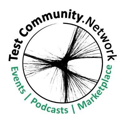 Discover new events, webinars, and podcasts, plus get inspiration from the Test Community Network marketplace.  https://t.co/bQAbep5N3M